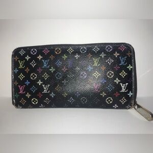 🔥 PRICE DROP!  🔥 LIMITED TIME ONLY! PRELOVED LOUIS VUITTON Multicolor  Wallet